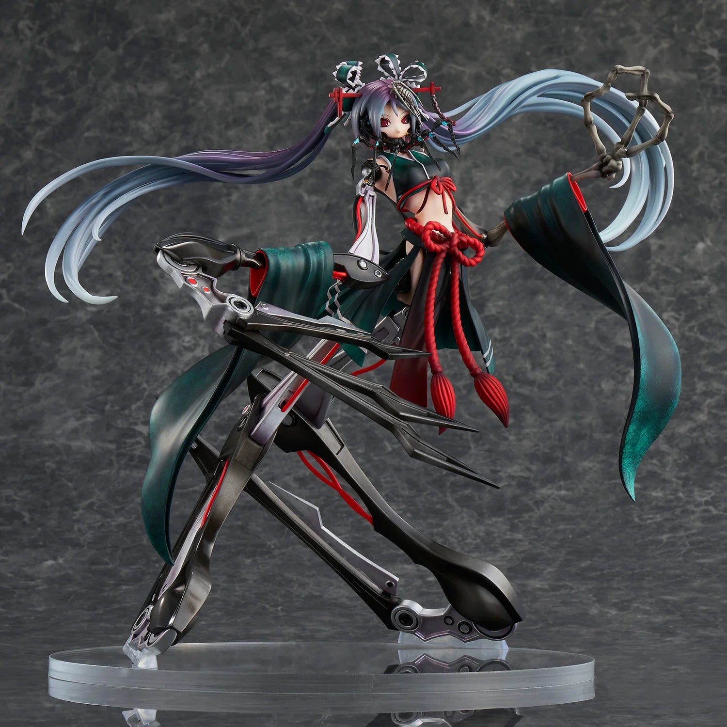 Hatsune Miku - Calne Ca (JAPANESE Style 15th Memorial Ver.) Non Scale Figure Union Creative