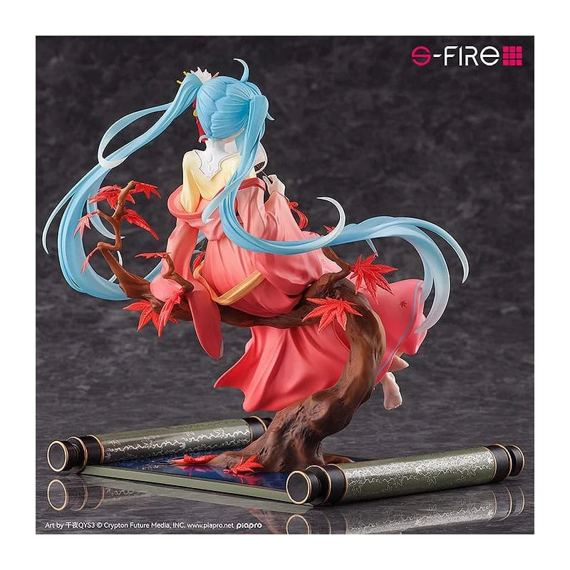 Hatsune Miku - Hatsune Miku (Yue Xi Jiang Ver.) Non Scale Figure SEGA