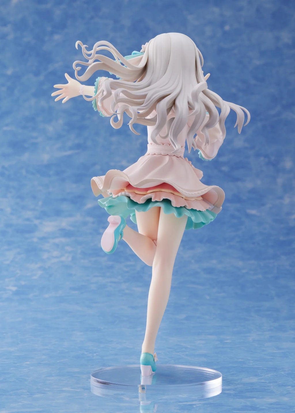 THE IDOLM@STER CINDERELLA GIRLS - Hayate Hisakawa (O-Ku-Ri-Mo-No Sunday ! Ver) 1/7 Scale Figure PLUM PMOA