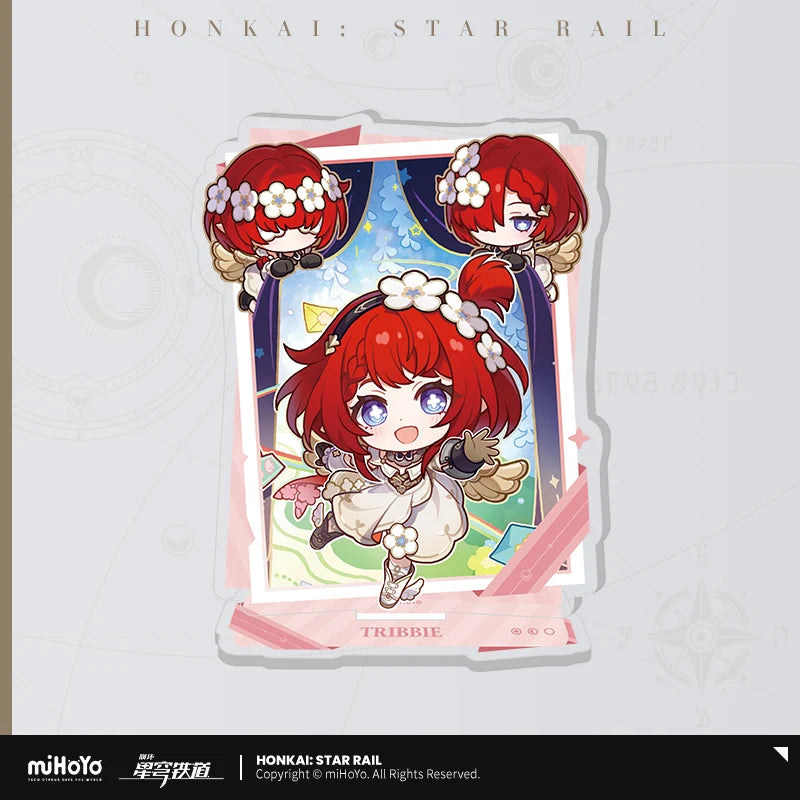 Honkai: Star Rail - Happy New Year Acrylic Stand miHoYo