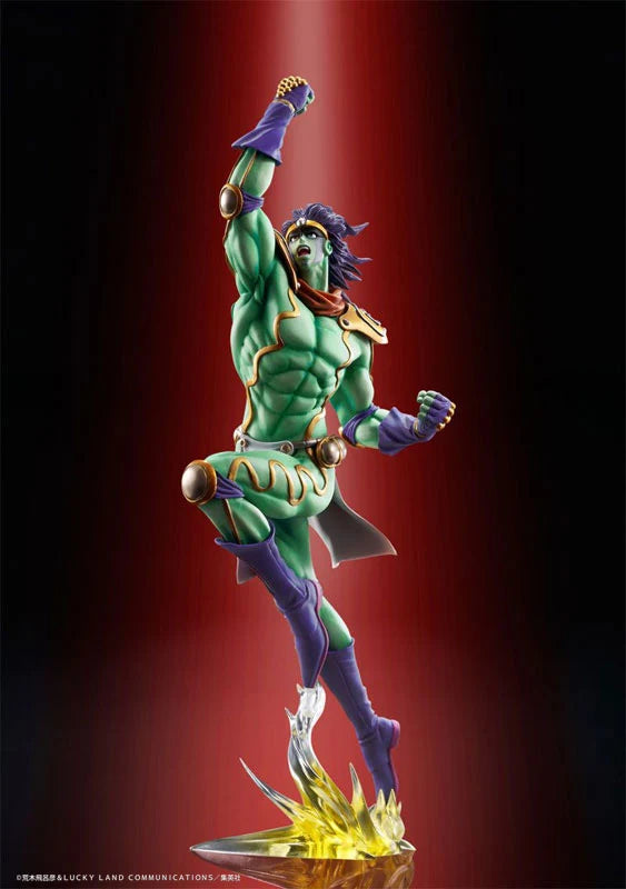 JoJo's Bizarre Adventure - STAR PLATINUM (re-run) Non Scale Figure Medicos Entertainment
