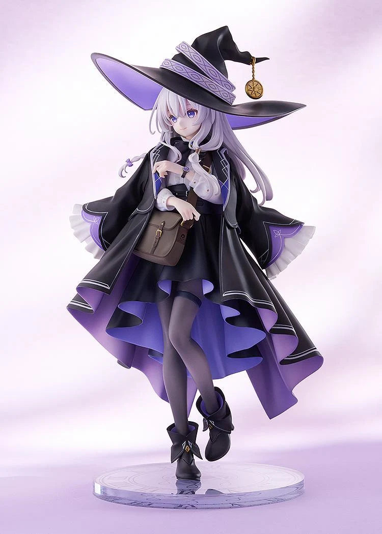 Wandering Witch: The Journey of Elaina - Elaina 1/7 Scale Figure Good Smile Company
