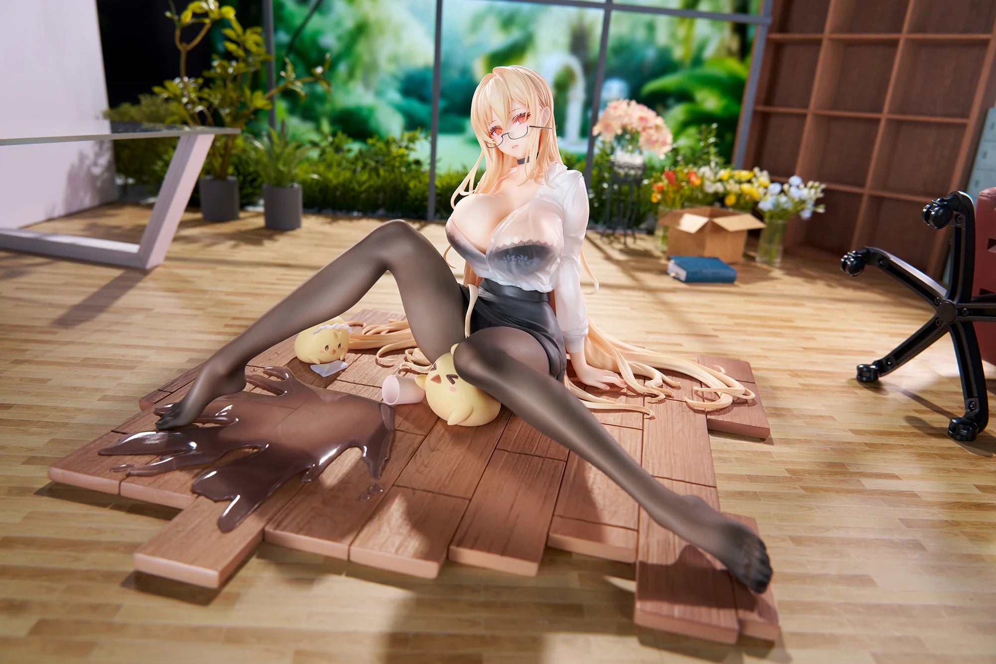 Azur Lane - Implacable (Shepherd of the Lost Ver) 1/7 Scale Figure APEX
