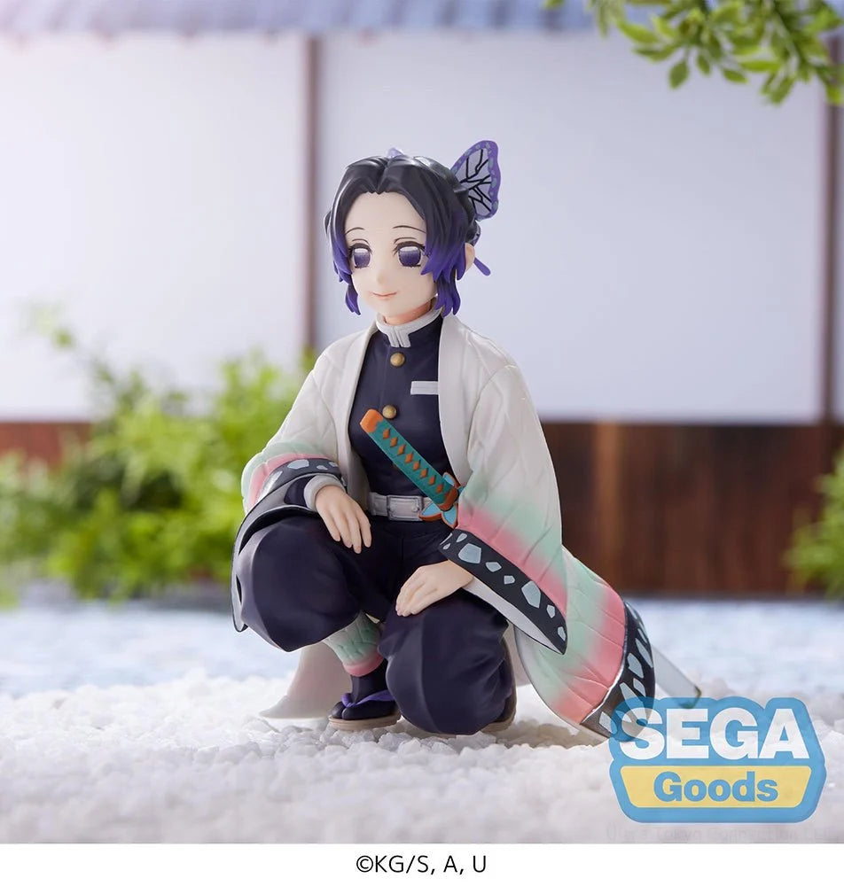 Demon Slayer: Kimetsu no Yaiba - Shinobu Kocho Hashira Meeting Prize Figure SEGA