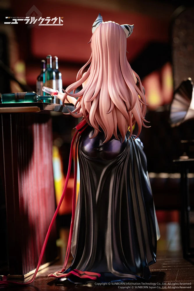 Girls' Frontline - Neural Cloud (Persicaria Besotted Evernight Ver.) 1/7 Scale Figure Reverse Studio