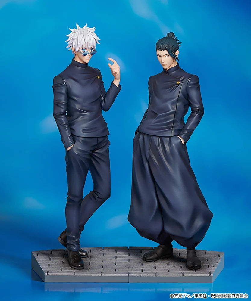Jujutsu Kaisen - Satoru Gojo (Tokyo Jujutsu High School Ver.) 1/7 Scale Figure Good Smile Company