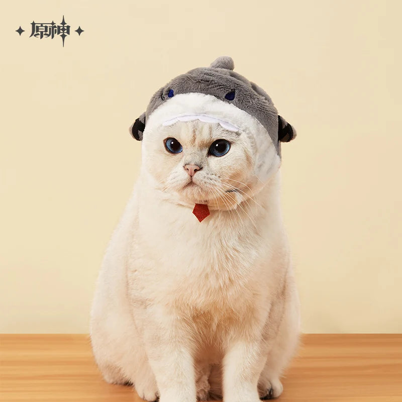 Genshin Impact - Teyvat Zoo Pet Plushie Headgear miHoYo