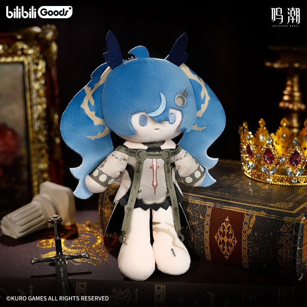 Wuthering Waves - Diadem's Downfall Series Plush bilibiliGoods