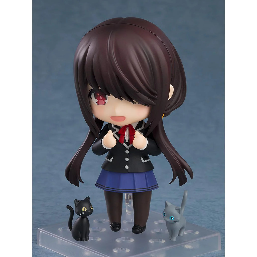 Date A Live - Kurumi Tokisaki (School Uniform Ver.) Nendoroid Good Smile Company