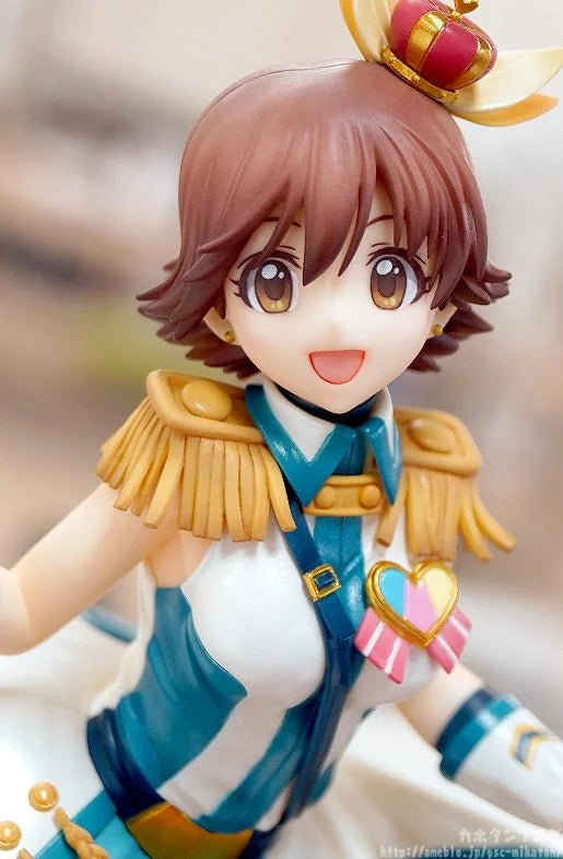 The Idolmaster Cinderella Girls - Mio Honda Crystal Night Party Ver. 1/8 Scale Figure GSC