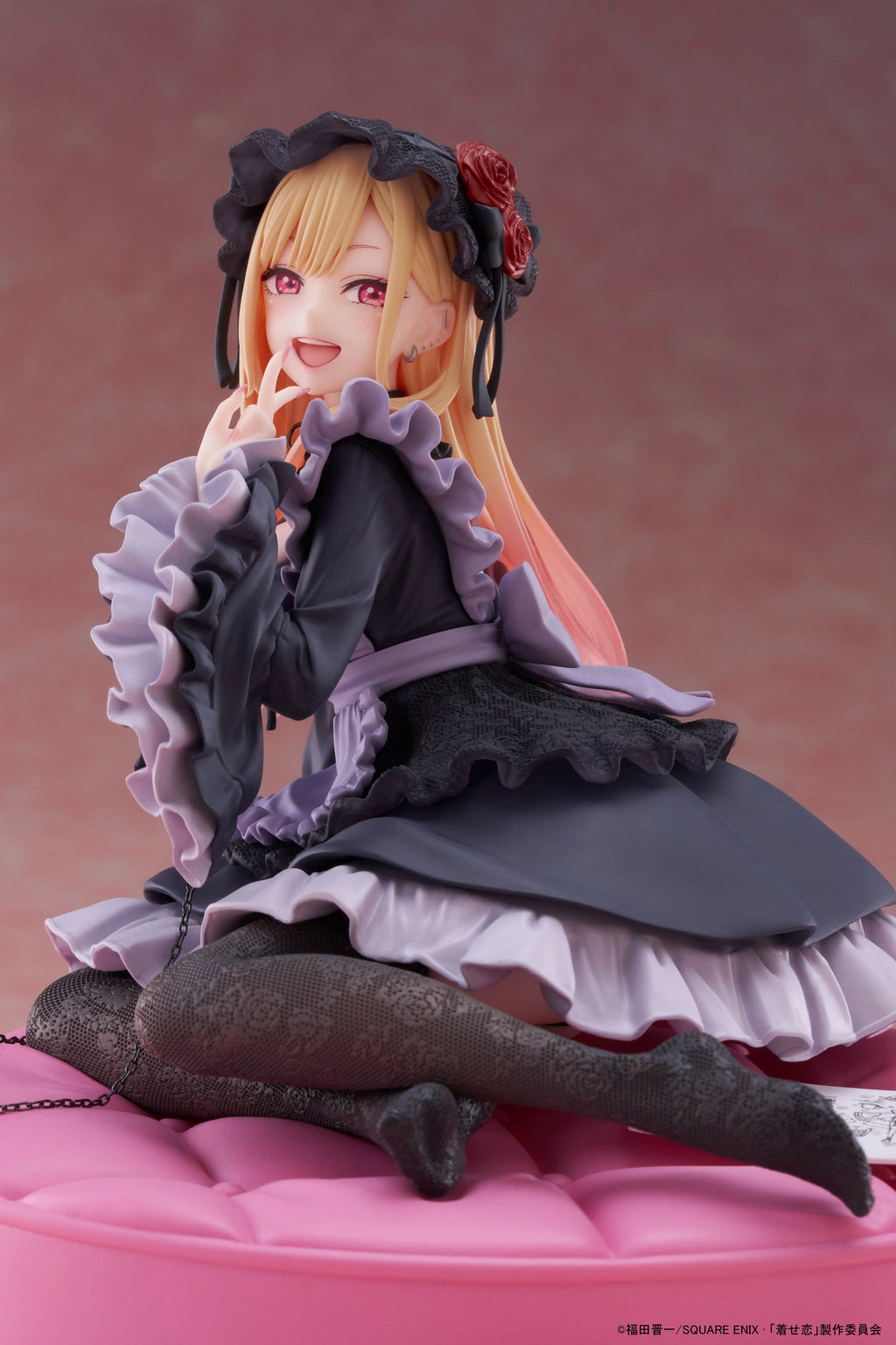 My Dress-Up Darling - Marin Kitagawa (Dress of Shizuku Kuroe Ver.) Prize Figure Taito