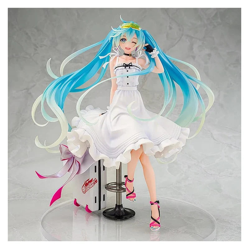 Hatsune Miku - Racing Miku (2021 Vacation Style Ver.) 1/6 Scale Figure Wonderful Works