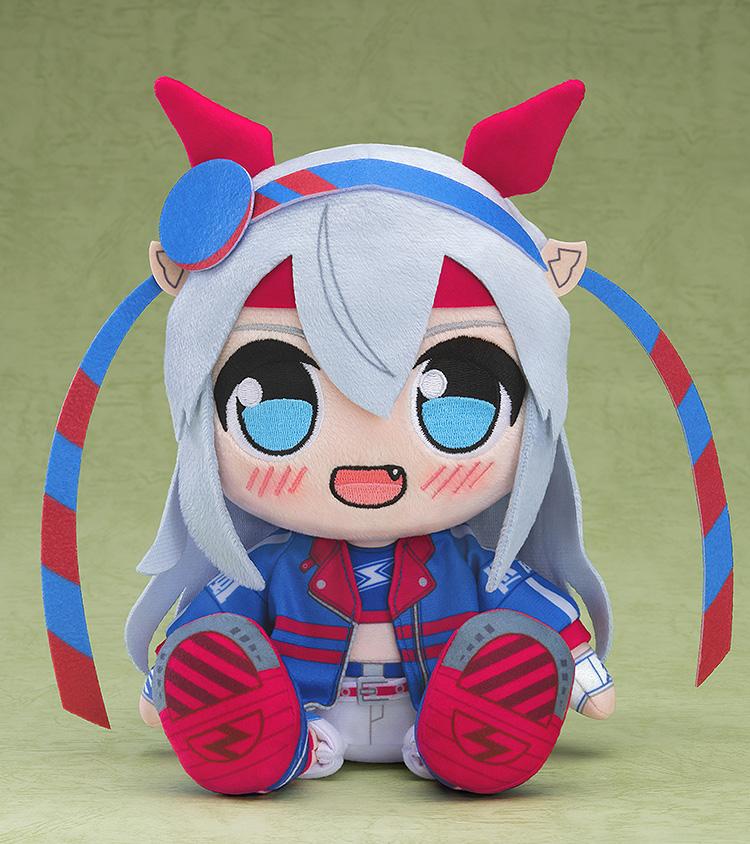 Umamusume: Pretty Derby - Oguri Cap & Tamamo Cross Kuripan Plushie Good Smile Company