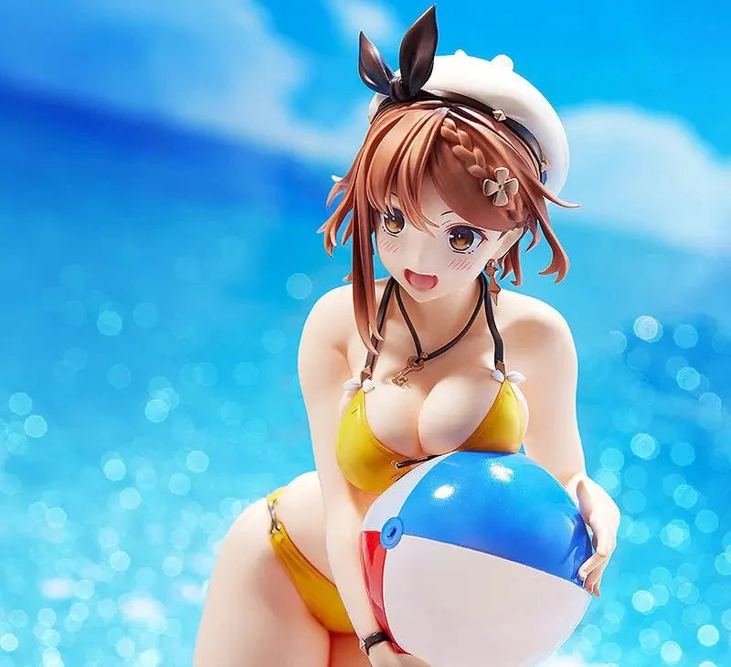 Atelier Ryza 2: Lost Legends & the Secret Fairy - Ryza (Reisalin Stout Swimsuit Ver.) 1/7 Scale Figure GSC
