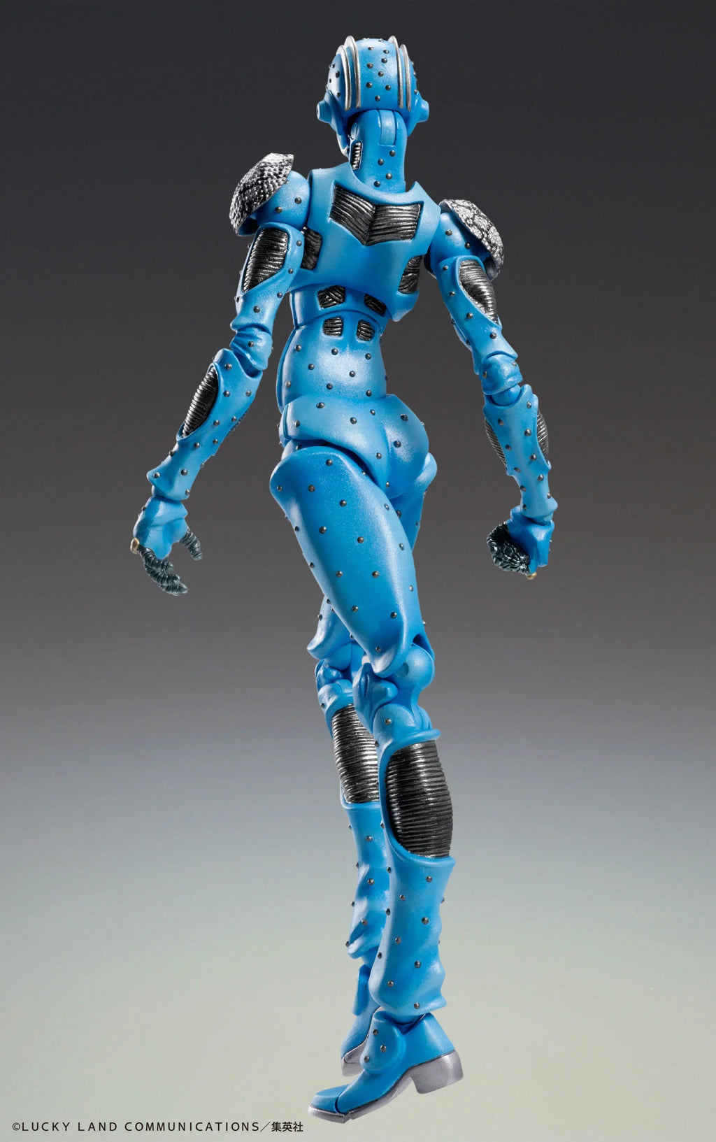 JoJo's Bizarre Adventure: Stone Ocean - S・F Chozokado Action Figure MEDICOS ENTERTAINMENT