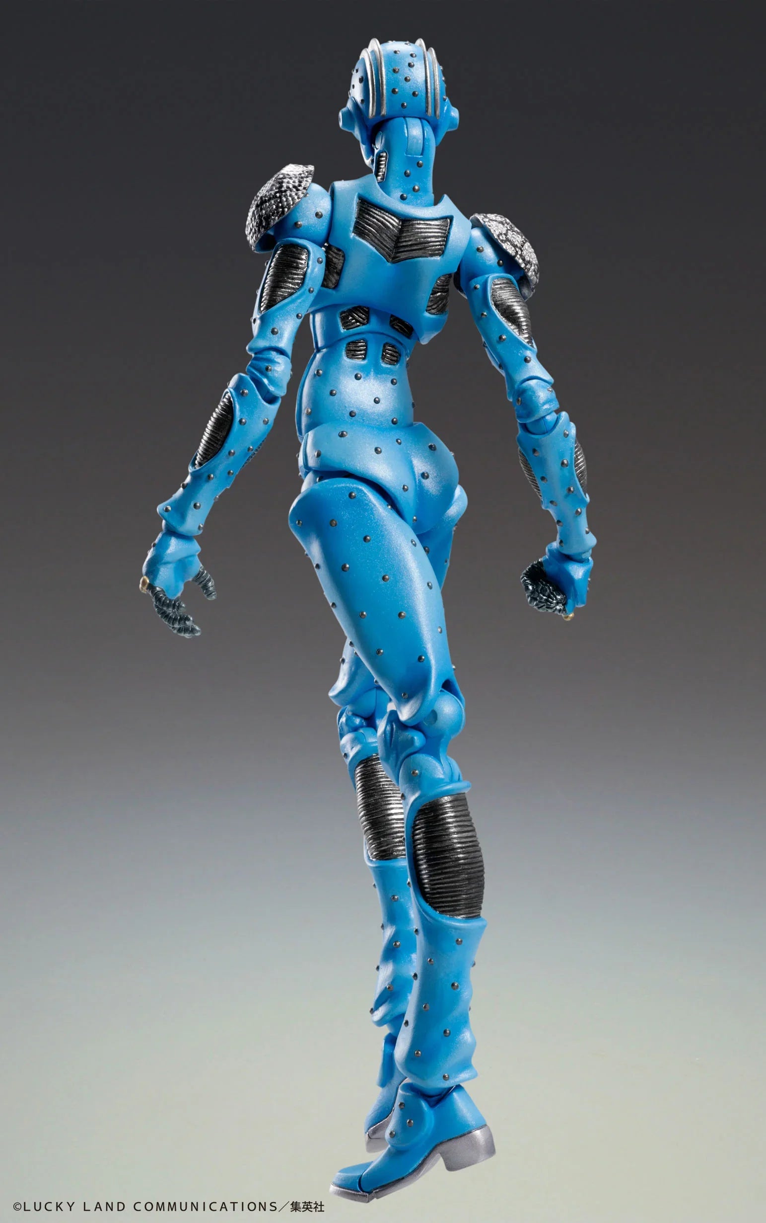 JoJo's Bizarre Adventure: Stone Ocean - S・F Chozokado Action Figure MEDICOS ENTERTAINMENT