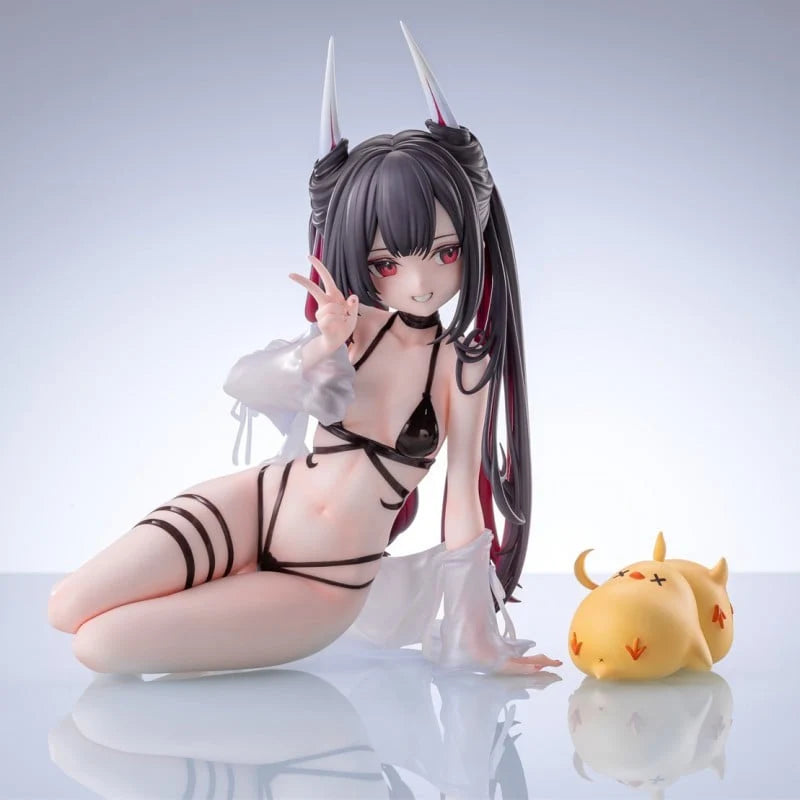 Azur Lane - Hatsuzuki (August's First Romance Ver.) 1/6 Scale Figure Anigame