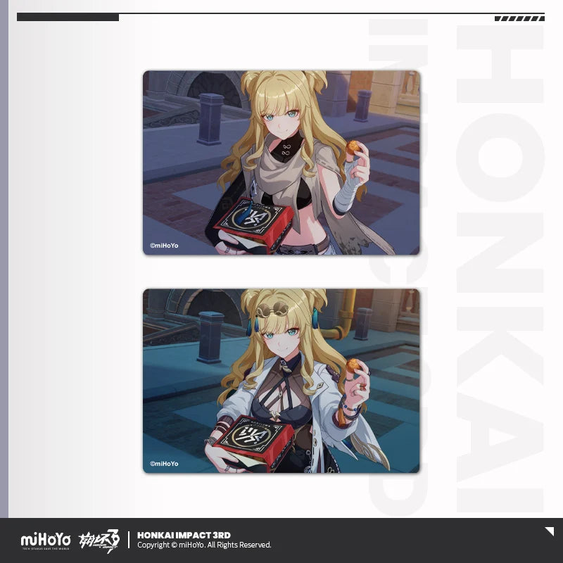 Honkai Impact 3rd - CG Series Grating Card miHoYo