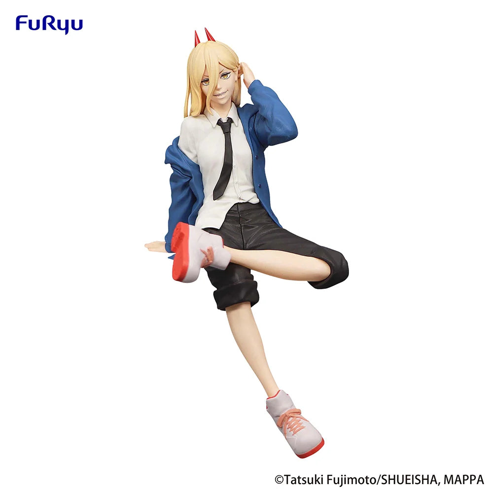 Chainsaw Man - Power Noodle Stopper Prize Figure FuRyu Corporation