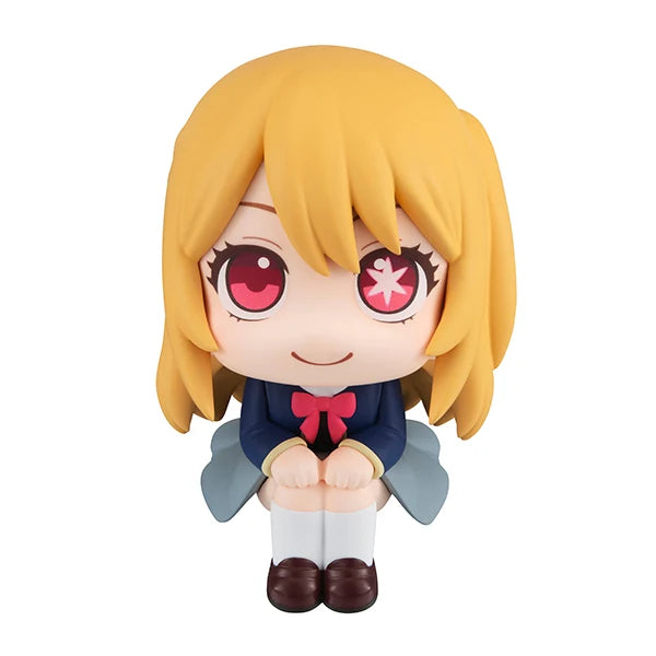 OSHI NO KO - Ruby Lookup Mini Figure MegaHouse