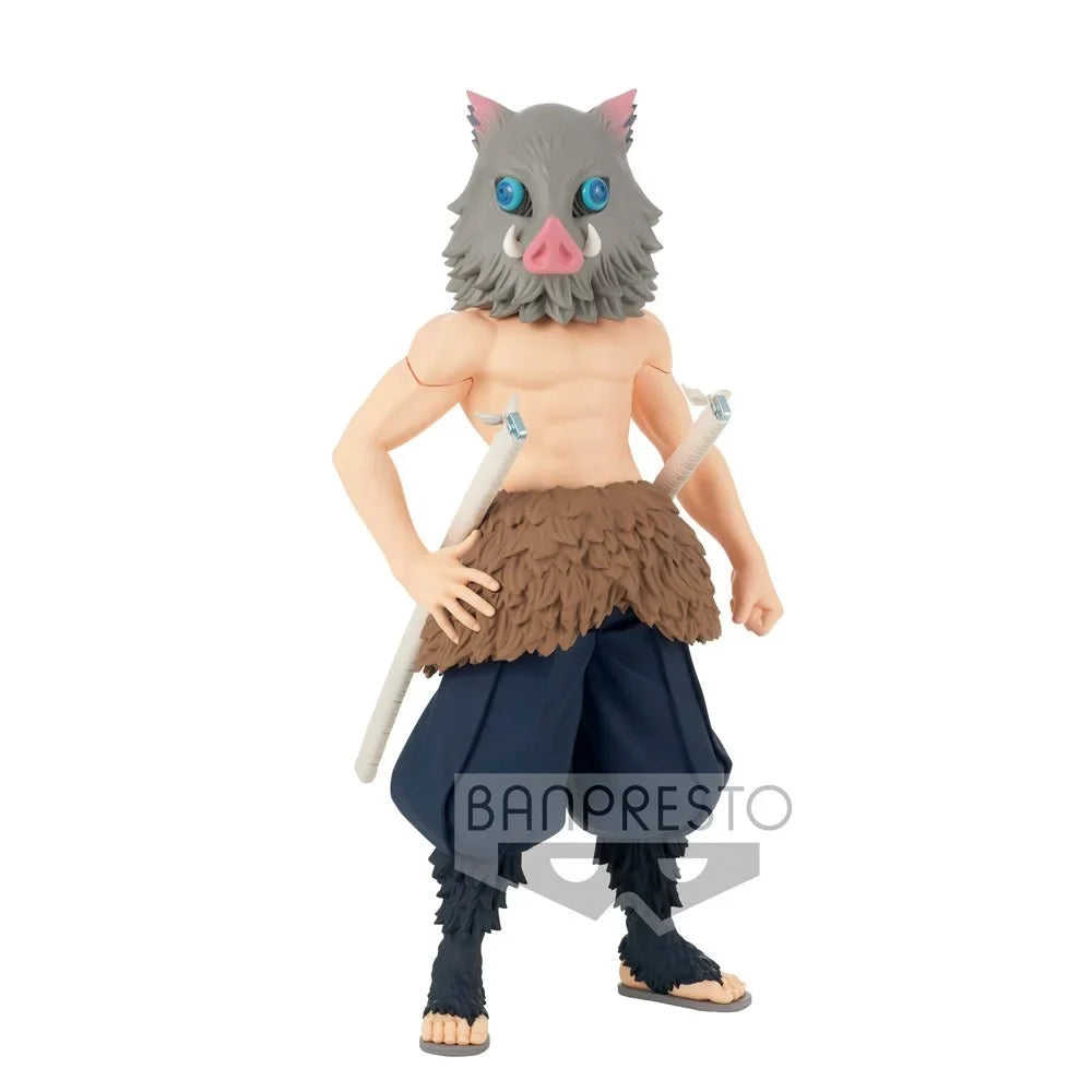 Demon Slayer: Kimetsu no Yaiba - Inosuke Hashibira Grandista Prize Figure Banpresto