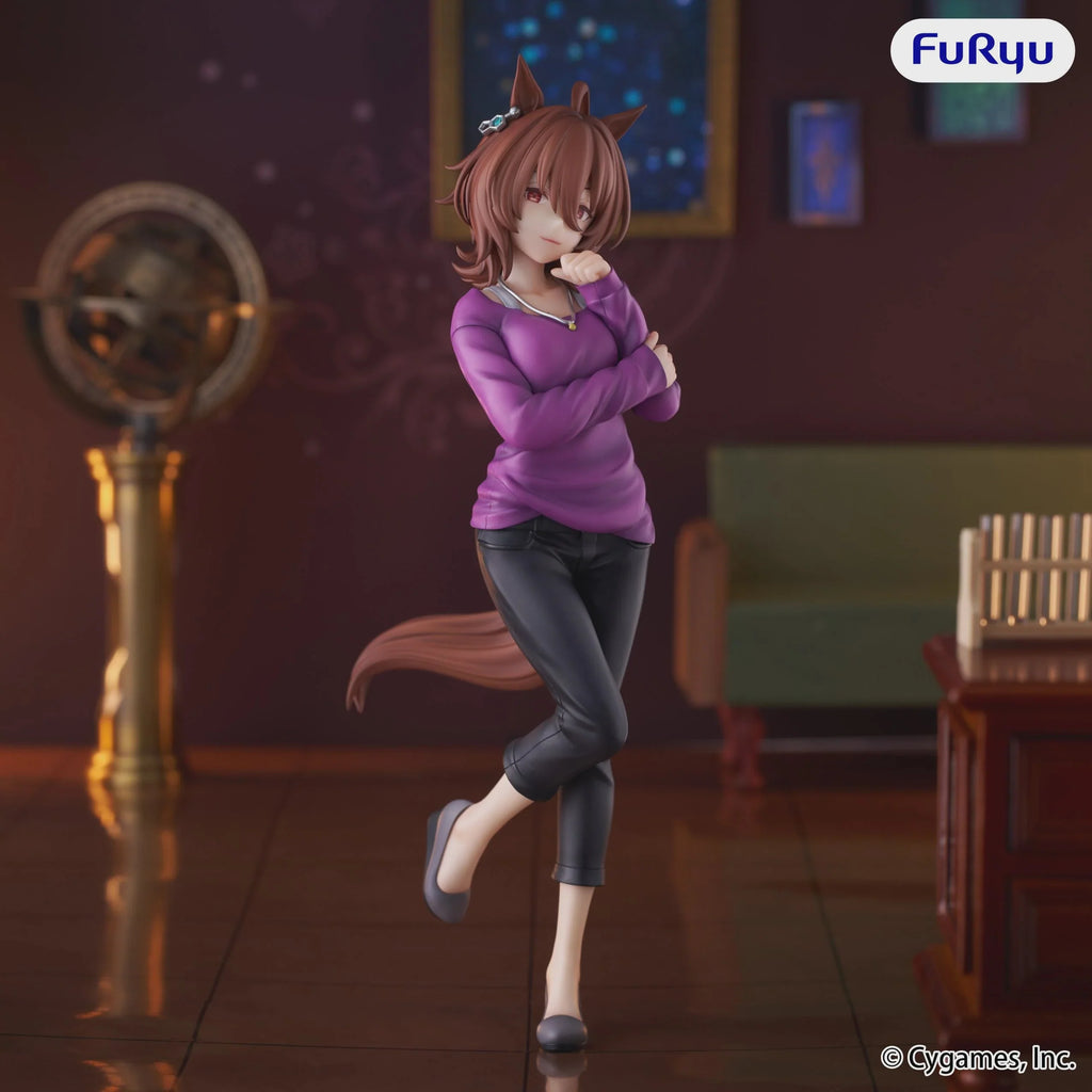 Umamusume: Pretty Derby - Agnes Tachyon & Manhattan Cafe Trio-Try-iT Prize Figure FuRyu Corporation