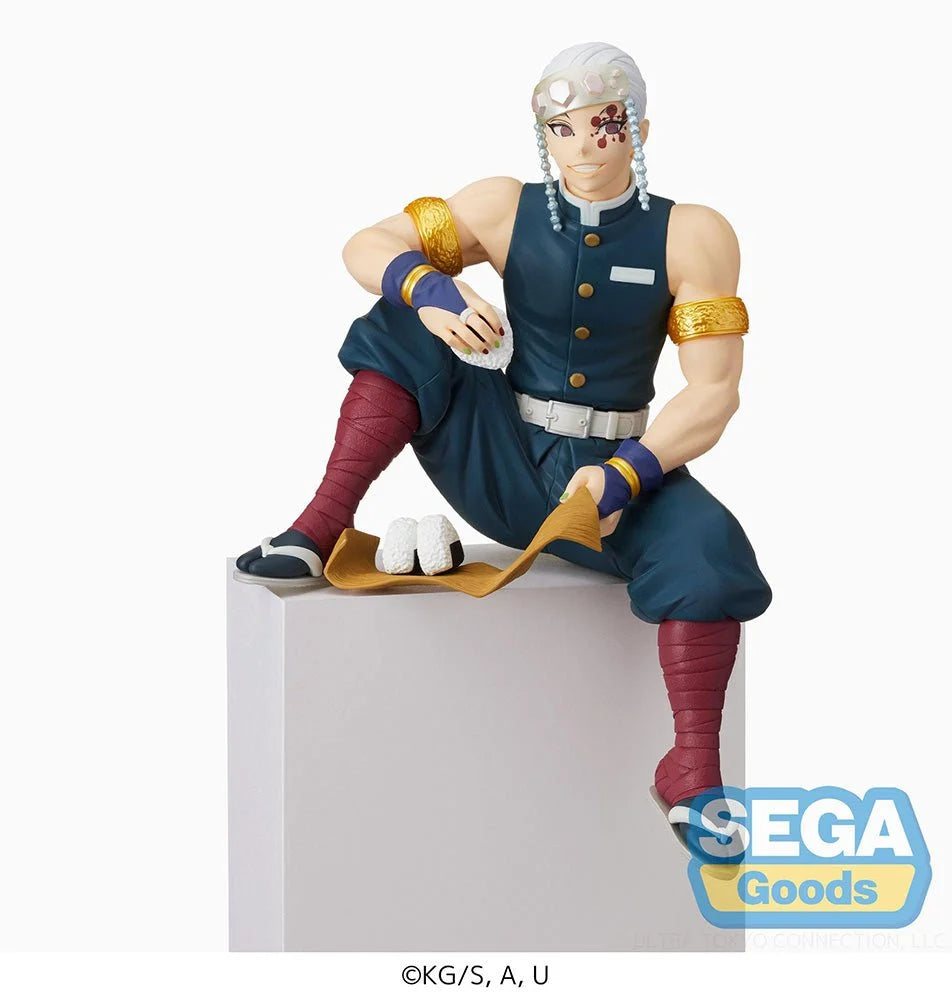 Demon Slayer: Kimetsu no Yaiba - Tengen Uzui Prize Figure SEGA