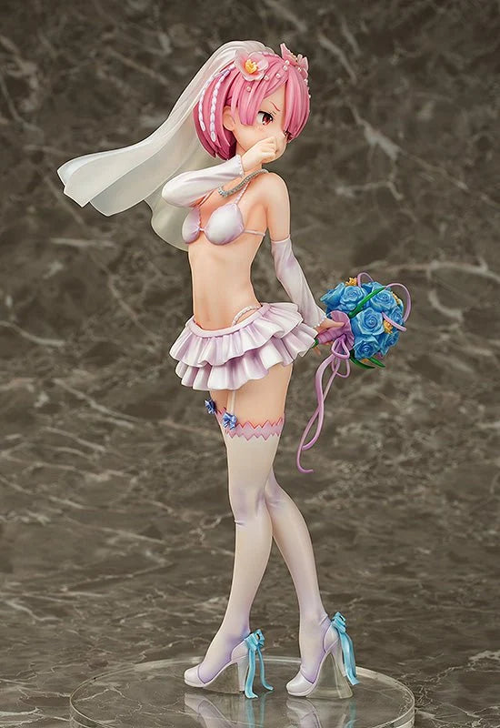 Re:Zero - Ram (Wedding Ver.) (re-run) 1/7 Scale Figure Phat Company