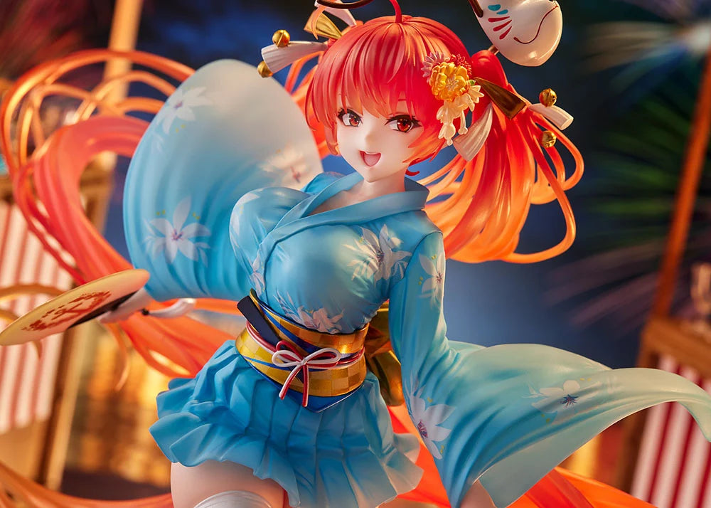Azur Lane - Honolulu (Futari no Omatsuri ver.) 1/7 Scale Figure Wave