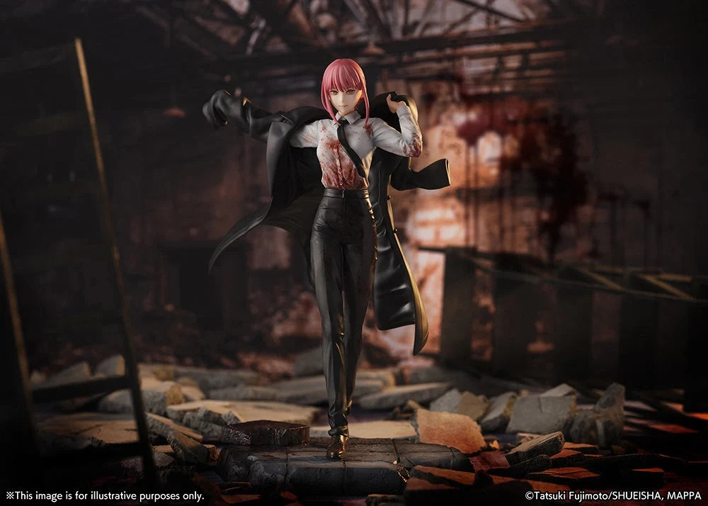 Chainsaw Man - Makima 1/7 Scale Figure eStream