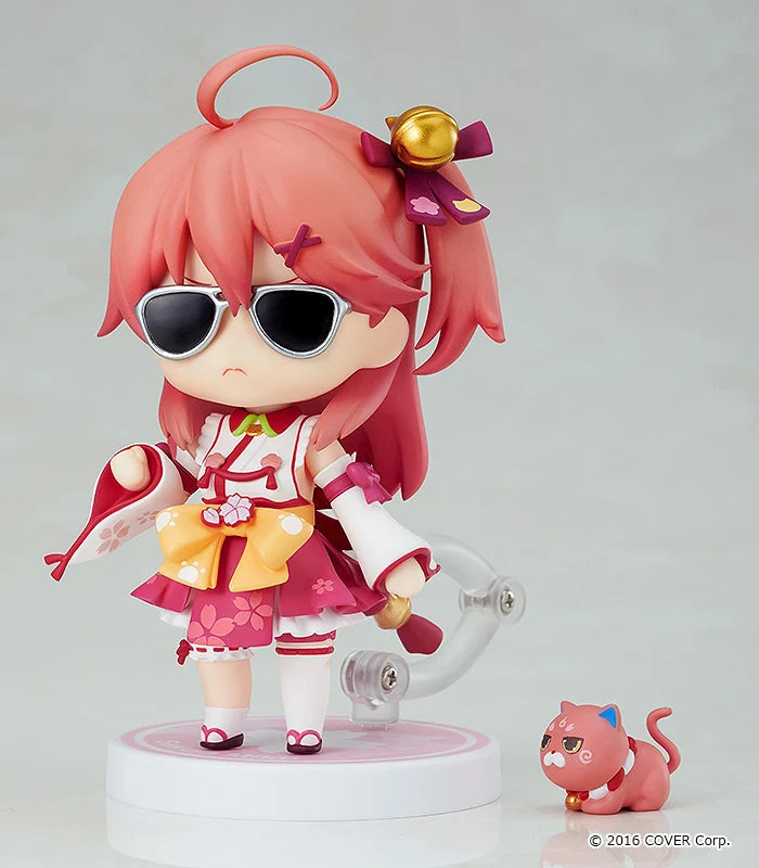 Hololive Production - Sakura Miko(re-run) Nendoroid Max Factory