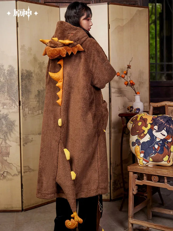 Genshin Impact - Zhongli Impression Rex Lapis Home Robe miHoYo