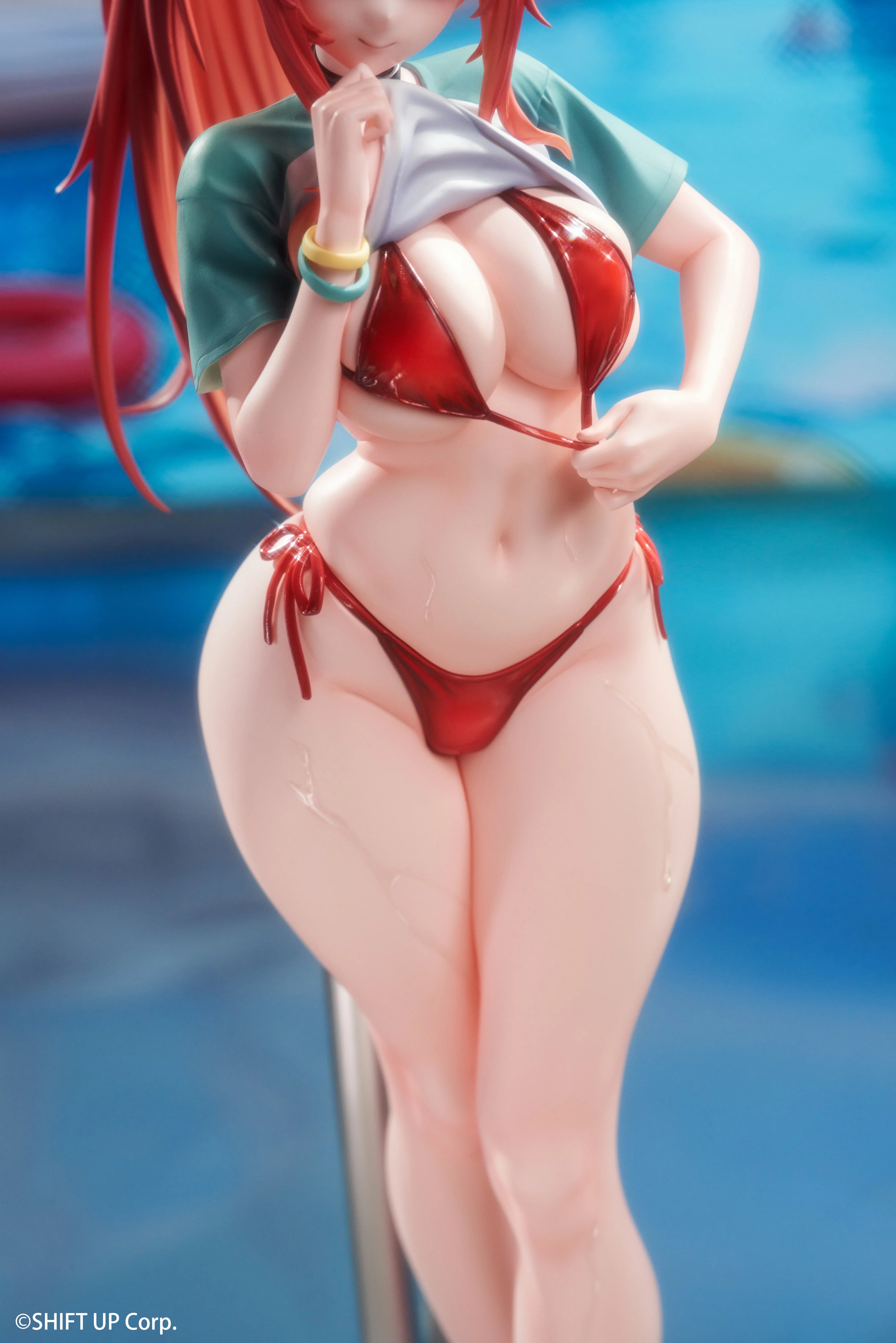 Goddess of Victory: Nikke - Rapi: Red Hood (Red Flavor Ver.) 1/7 Scale Figure Hobbysakura