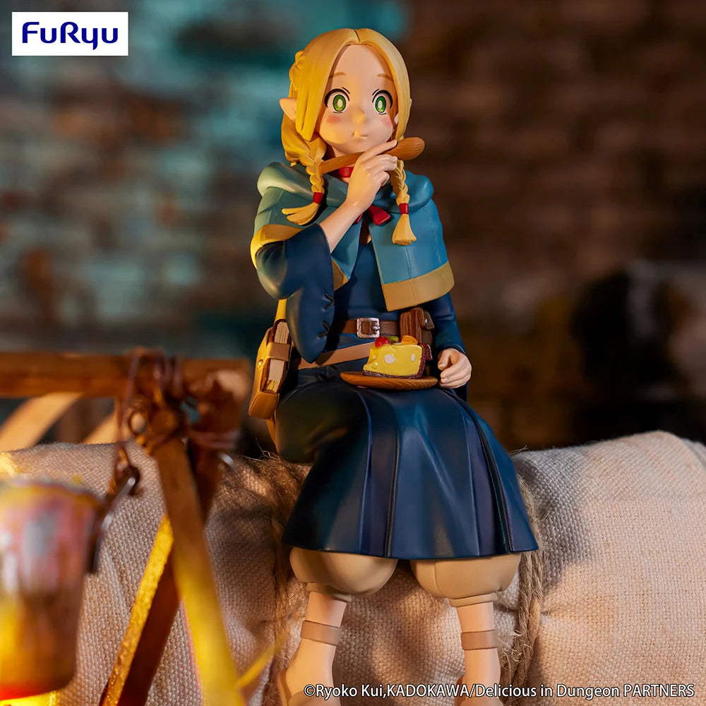Delicious in Dungeon - Marcille Noodle Stopper Prize Figure FuRyu Corporation