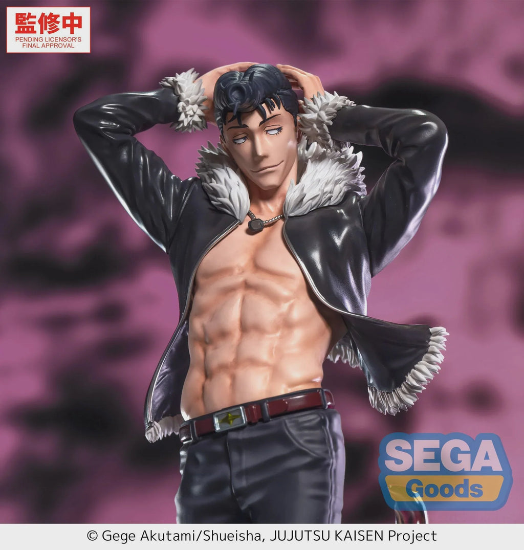 Jujutsu Kaisen - Ryu Ishigori Luminasta Prize Figure SEGA