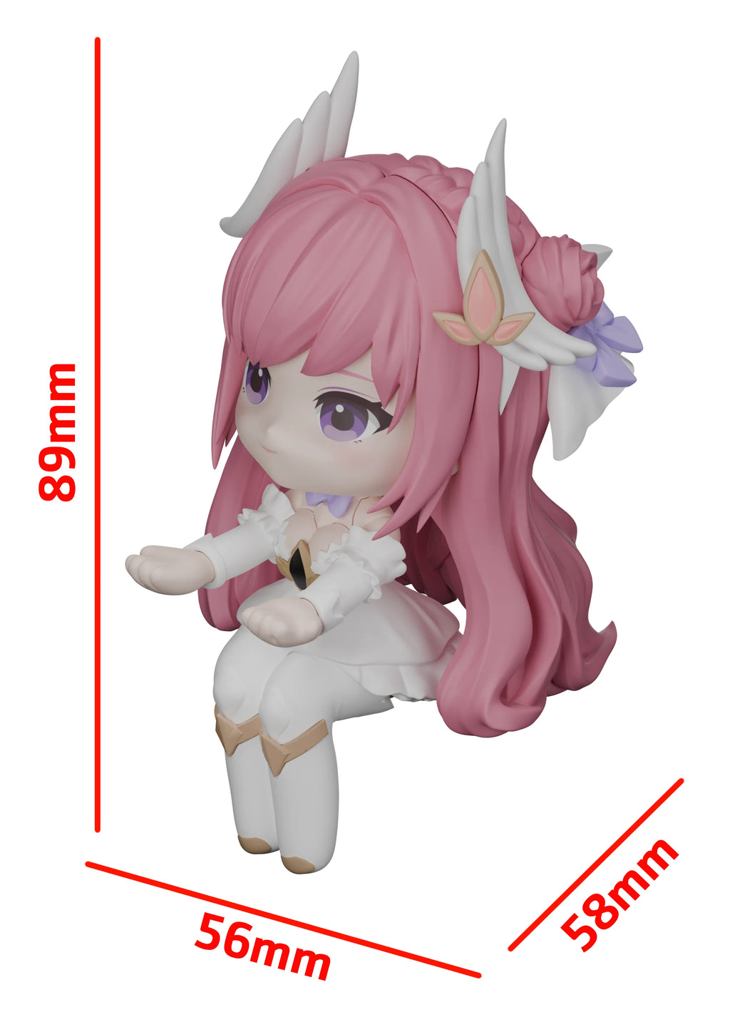 Goddess of Victory: Nikke - Dorothy Noodle Stopper SWIF