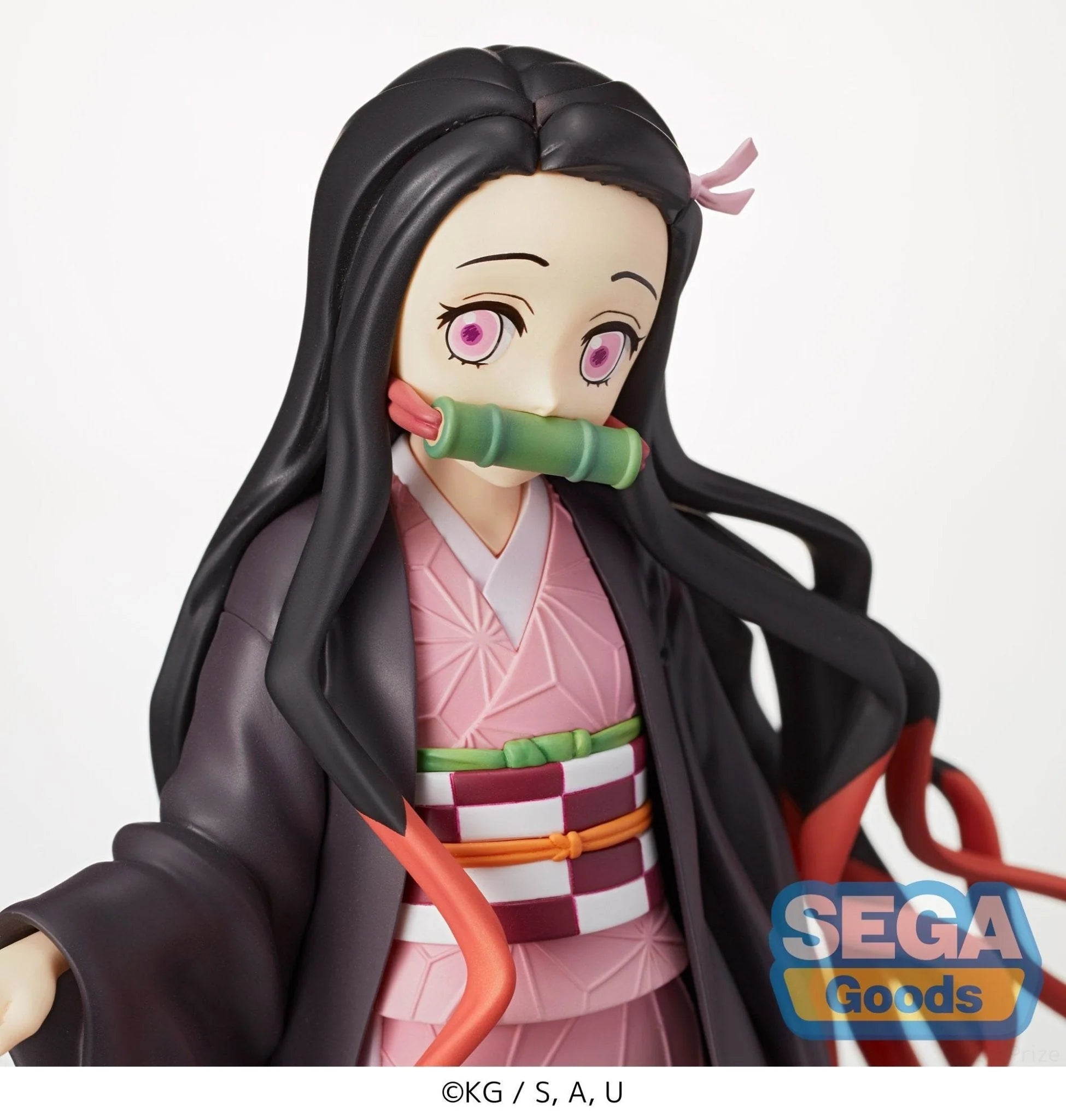 Demon Slayer: Kimetsu no Yaiba - Nezuko Kamado Figure SEGA