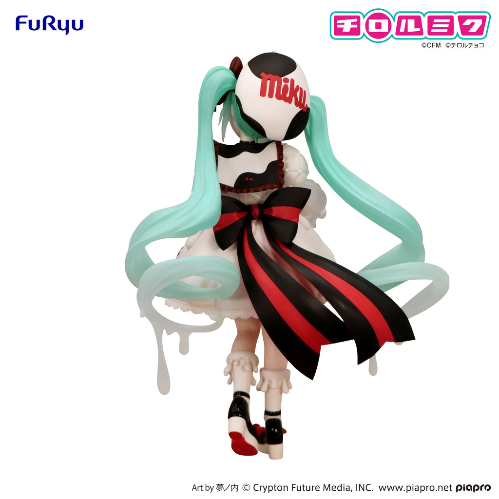Hatsune Miku - Hatsune Miku (TIROL CHOCO Milk Ver) Trio-Try-iT Prize Figure FuRyu Corporation