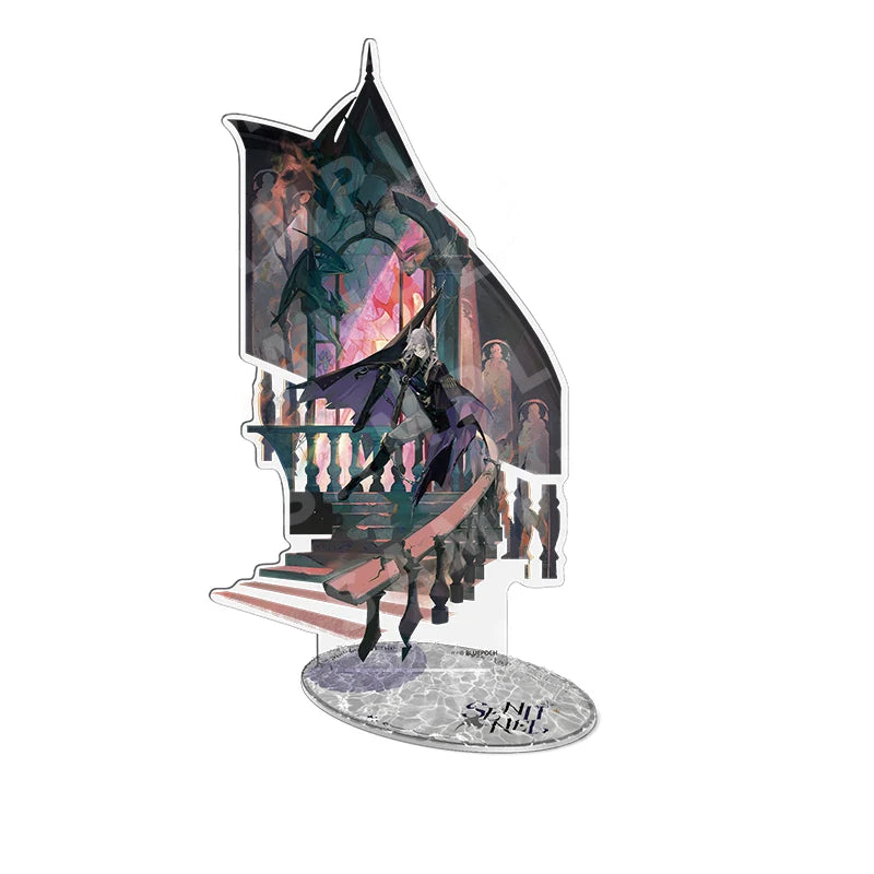 Reverse: 1999 - Sentinel Shadows in the Lake Series Acrylic Stand BLUEPOCH