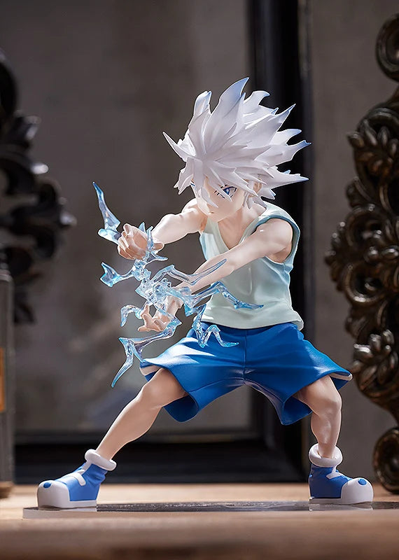 Hunter x Hunter - Killua Zaoldyeck POP UP PARADE Figure Good Smile Company