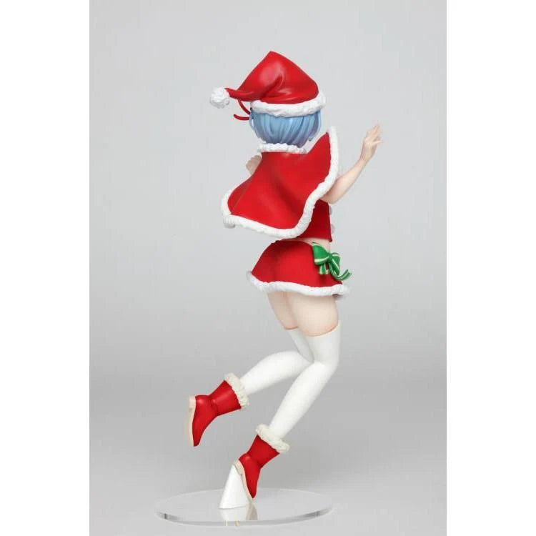 Re:Zero - Rem (Winter Christmas Ver. 2019) Prize Figure TAITO