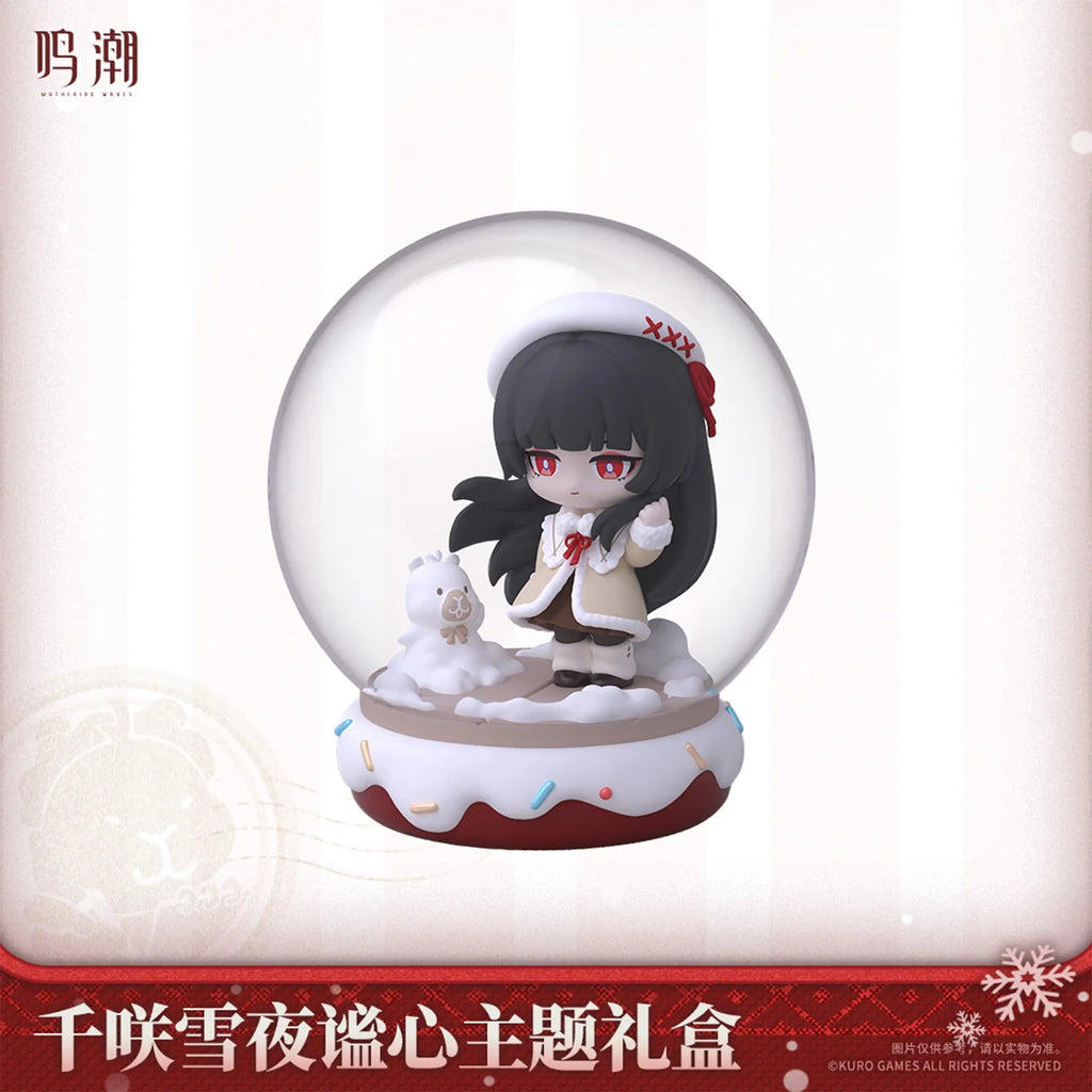 Wuthering Waves - Chisa Winter Nocturne Themed Gift Box KURO GAMES