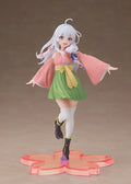 Wandering Witch: The Journey of Elaina - Elaina(Sakura Kimono Ver.) Renewal Edition Coreful Prize Figure Taito