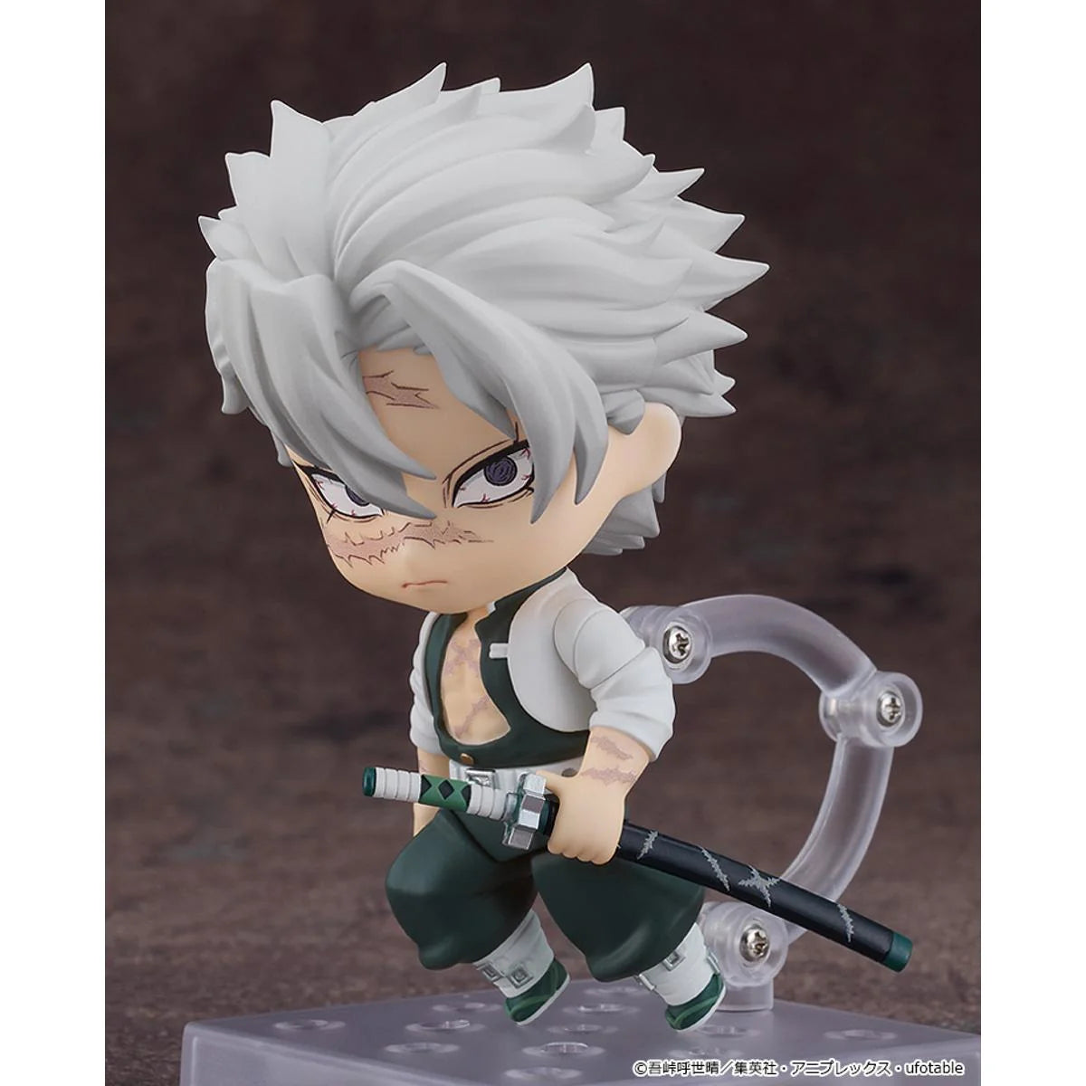 Demon Slayer: Kimetsu no Yaiba - Sanemi Shinazugawa Nendoroid Good Smile Company