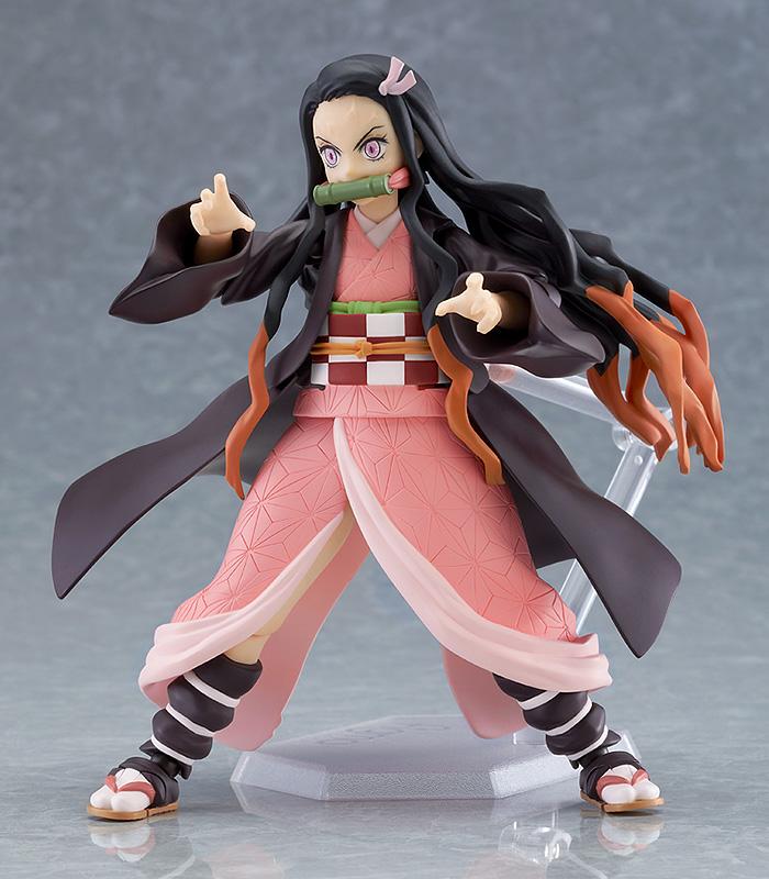 Demon Slayer: Kimetsu no Yaiba - Nezuko Kamado (Regular/DX Edition) figma