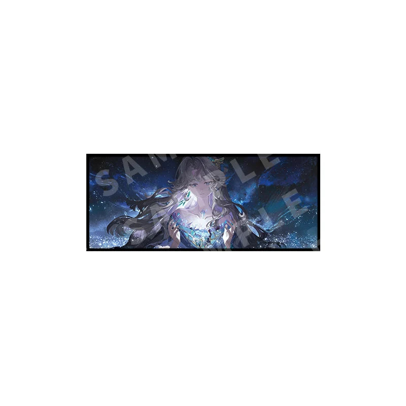 Reverse: 1999 - Vision of Fate Acrylic Shikishi Board BLUEPOCH