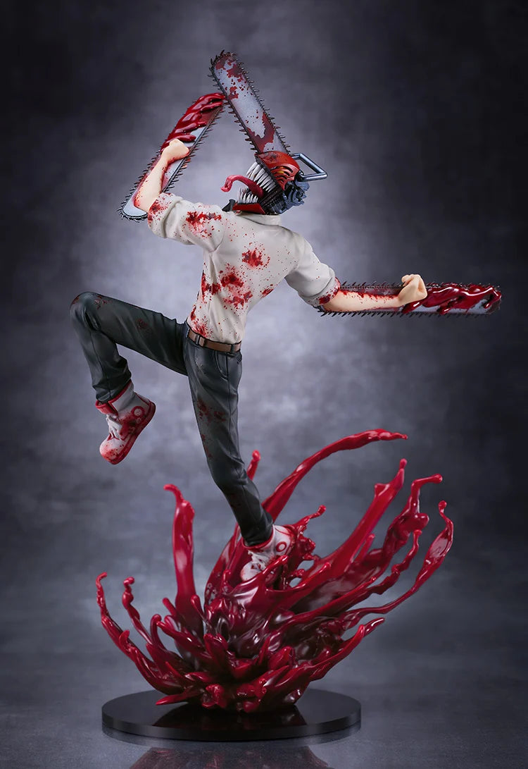 Chainsaw Man - Chainsaw Man 1/7 Scale Figure Good Smile Company