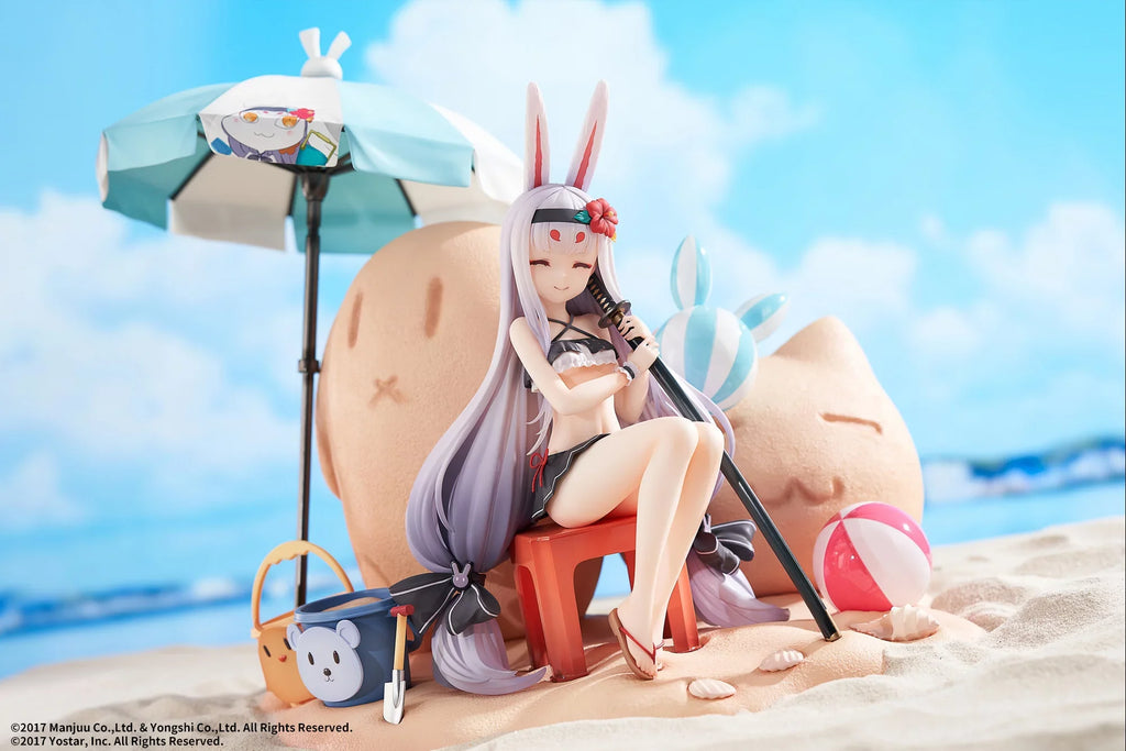 Azur Lane - Shimakaze (The Island Wind Rests Ver.) 1/7 Scale Figure ELEGANT