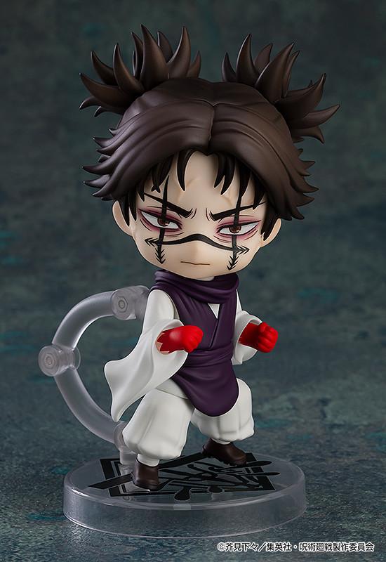 Jujutsu Kaisen - Sukuna & Satoru Gojo & Choso Nendoroid Good Smile Company