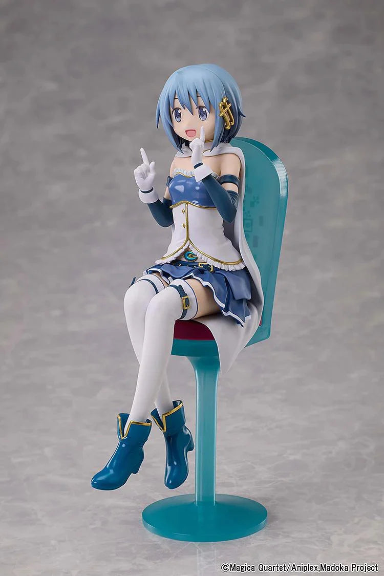 Puella Magi Madoka Magica - Sayaka Miki (Tea Party Cake Song Ver.) Non Scale Figure Aniplex